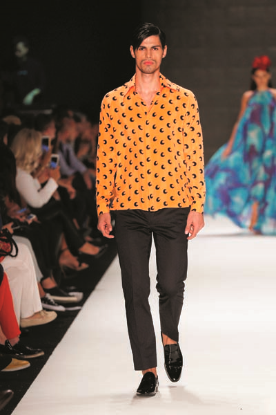 MERCEDES-BENZ FASHION WEEK ISTANBUL 2017 İLKBAHAR-YAZ KOLEKSİYONLARI