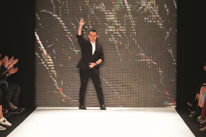 MERCEDES-BENZ FASHION WEEK ISTANBUL 2017 İLKBAHAR-YAZ KOLEKSİYONLARI