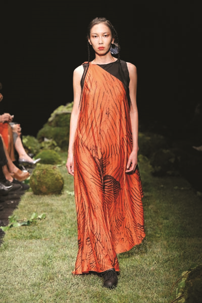 MERCEDES-BENZ FASHION WEEK ISTANBUL 2017 İLKBAHAR-YAZ KOLEKSİYONLARI