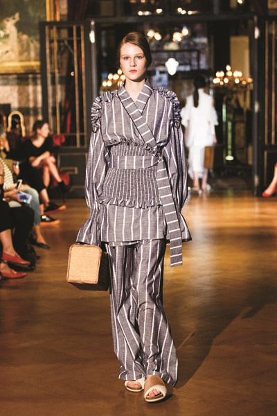 MERCEDES-BENZ FASHION WEEK ISTANBUL 2017 İLKBAHAR-YAZ KOLEKSİYONLARI