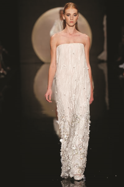 MERCEDES-BENZ FASHION WEEK ISTANBUL 2017 İLKBAHAR-YAZ KOLEKSİYONLARI