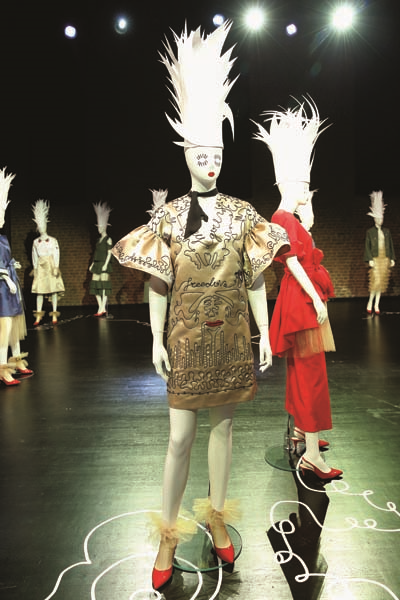 MERCEDES-BENZ FASHION WEEK ISTANBUL 2017 İLKBAHAR-YAZ KOLEKSİYONLARI