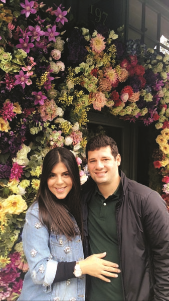 İPEK AYAYDIN ABDİKİN LONDRASI