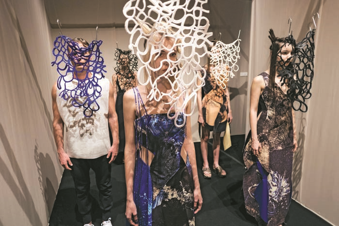 MERCEDES-BENZ FASHION WEEK ISTANBUL 2017 İLKBAHAR-YAZ KOLEKSİYONLARI