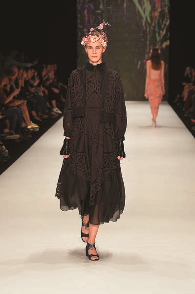 MERCEDES-BENZ FASHION WEEK ISTANBUL 2017 İLKBAHAR-YAZ KOLEKSİYONLARI