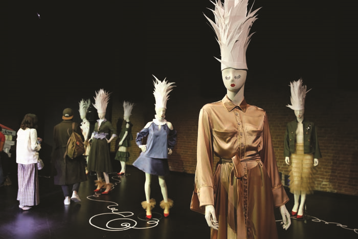 MERCEDES-BENZ FASHION WEEK ISTANBUL 2017 İLKBAHAR-YAZ KOLEKSİYONLARI