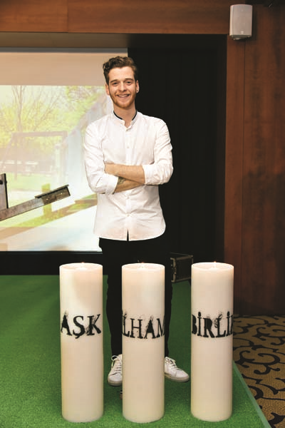 KALPLERE DOKUNAN ÖZEL DAVET