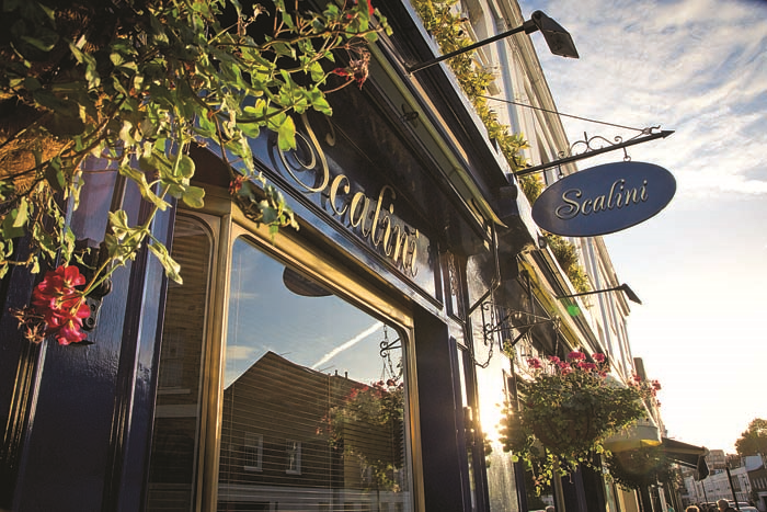 İPEK AYAYDIN ABDİKİN LONDRASI