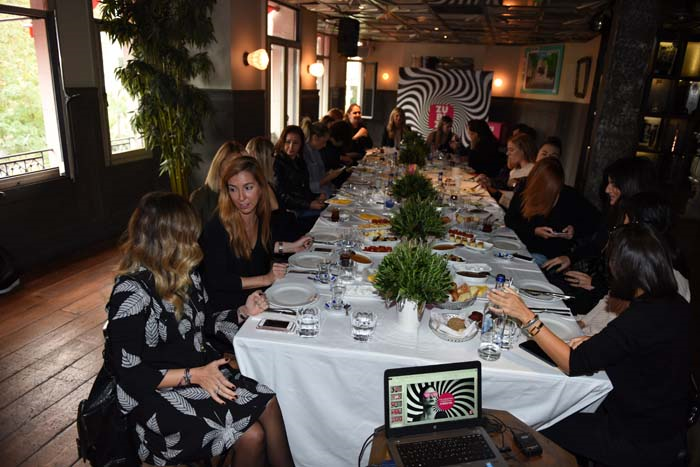 YILBAŞI ALIŞVERİŞİ HEYECANI BAŞLADI 