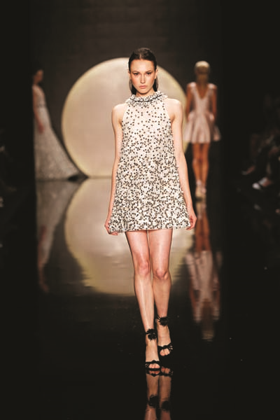 MERCEDES-BENZ FASHION WEEK ISTANBUL 2017 İLKBAHAR-YAZ KOLEKSİYONLARI