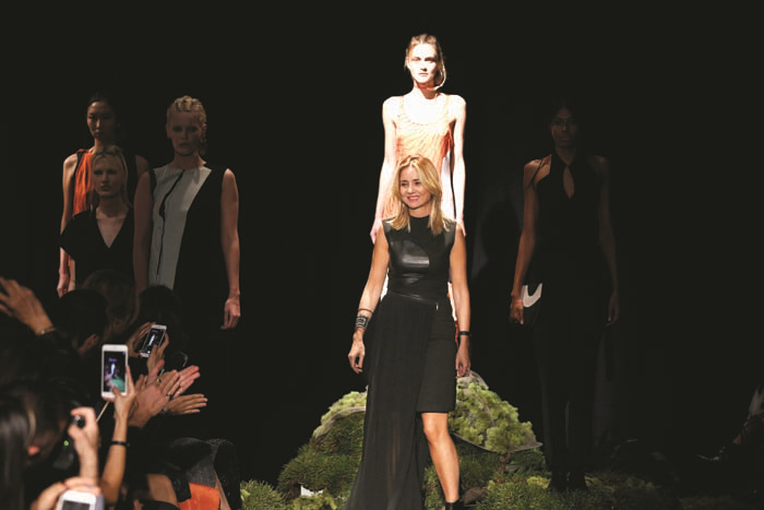 MERCEDES-BENZ FASHION WEEK ISTANBUL 2017 İLKBAHAR-YAZ KOLEKSİYONLARI