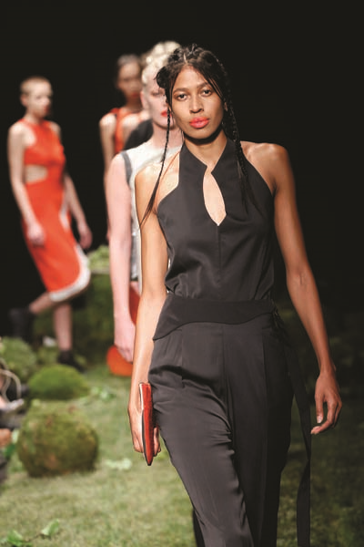 MERCEDES-BENZ FASHION WEEK ISTANBUL 2017 İLKBAHAR-YAZ KOLEKSİYONLARI