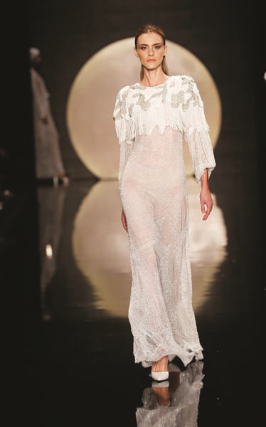 MERCEDES-BENZ FASHION WEEK ISTANBUL 2017 İLKBAHAR-YAZ KOLEKSİYONLARI