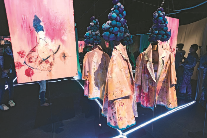 MERCEDES-BENZ FASHION WEEK ISTANBUL 2017 İLKBAHAR-YAZ KOLEKSİYONLARI