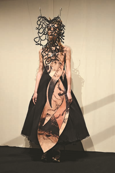 MERCEDES-BENZ FASHION WEEK ISTANBUL 2017 İLKBAHAR-YAZ KOLEKSİYONLARI