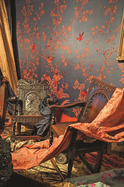 İPEK AYAYDIN ABDİKİN LONDRASI