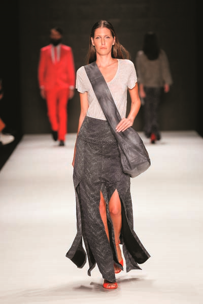 MERCEDES-BENZ FASHION WEEK ISTANBUL 2017 İLKBAHAR-YAZ KOLEKSİYONLARI