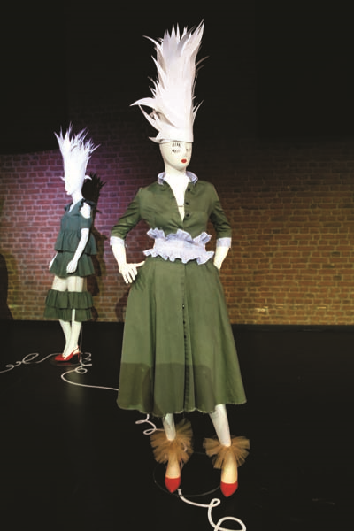 MERCEDES-BENZ FASHION WEEK ISTANBUL 2017 İLKBAHAR-YAZ KOLEKSİYONLARI