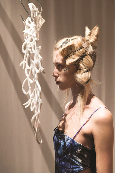 MERCEDES-BENZ FASHION WEEK ISTANBUL 2017 İLKBAHAR-YAZ KOLEKSİYONLARI