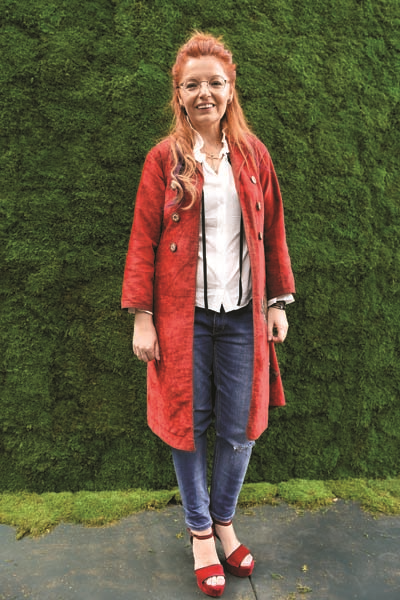 MERCEDES-BENZ FASHION WEEK ISTANBUL 2017 İLKBAHAR-YAZ KOLEKSİYONLARI