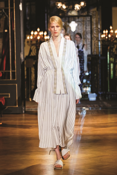 MERCEDES-BENZ FASHION WEEK ISTANBUL 2017 İLKBAHAR-YAZ KOLEKSİYONLARI