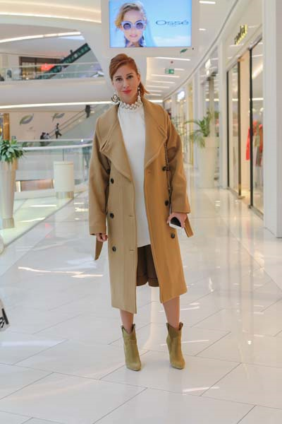 YENİ KOLEKSİYON LANSMANI