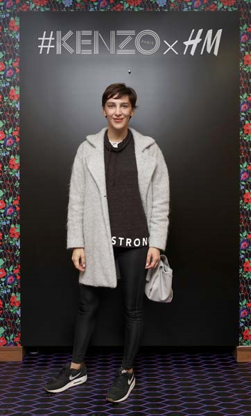 KENZO x H&M İŞBİRLİĞİ