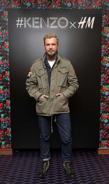 KENZO x H&M İŞBİRLİĞİ