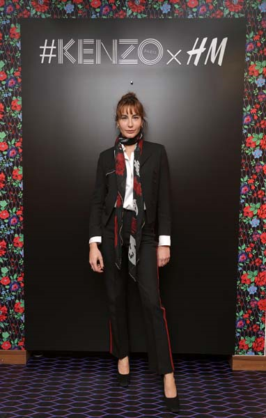 KENZO x H&M İŞBİRLİĞİ