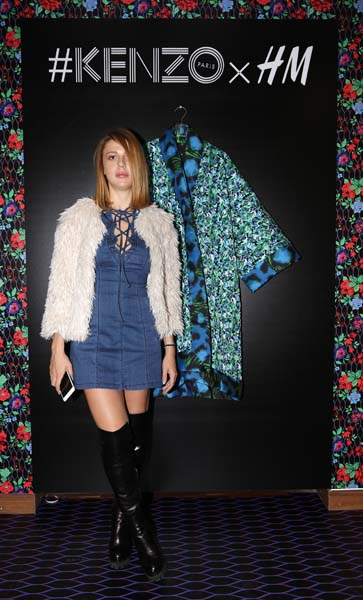 KENZO x H&M İŞBİRLİĞİ