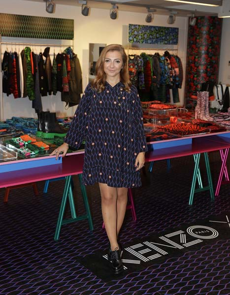 KENZO x H&M İŞBİRLİĞİ