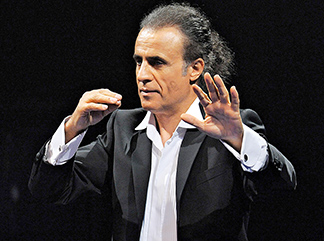 İBB CEMAL REŞİT REY’DE     MÜZİK ZİYAFETİ