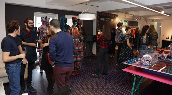 KENZO x H&M İŞBİRLİĞİ