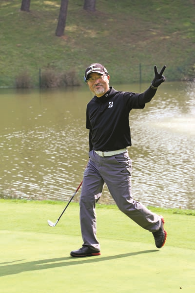 TURKCELL PLATINUM  GOLF TURNUVASI’NDA  İŞ DÜNYASININ ŞAMPİYONLUK  HEYECANI