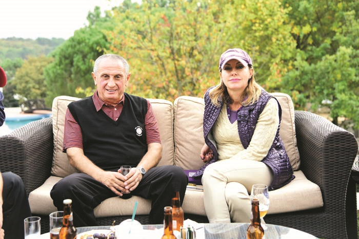 TURKCELL PLATINUM  GOLF TURNUVASI’NDA  İŞ DÜNYASININ ŞAMPİYONLUK  HEYECANI