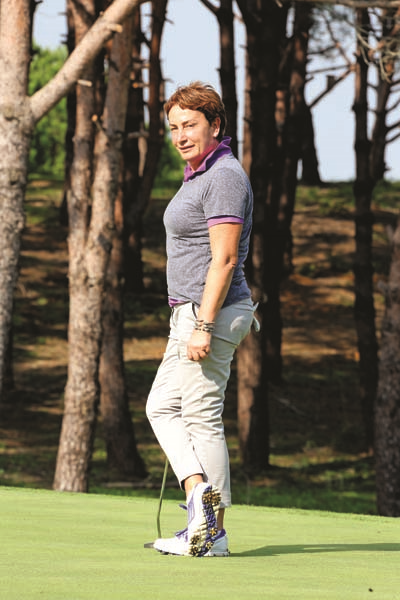 TURKCELL PLATINUM  GOLF TURNUVASI’NDA  İŞ DÜNYASININ ŞAMPİYONLUK  HEYECANI