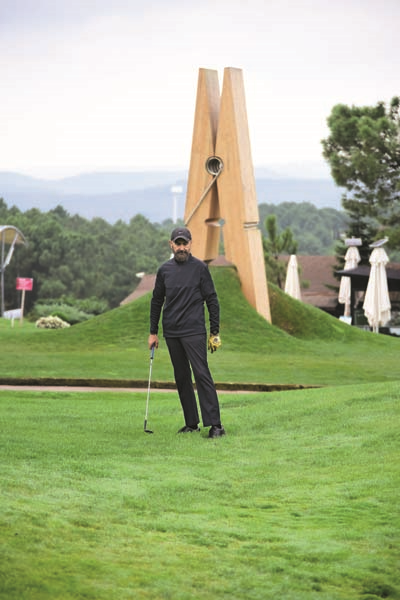 TURKCELL PLATINUM  GOLF TURNUVASI’NDA  İŞ DÜNYASININ ŞAMPİYONLUK  HEYECANI