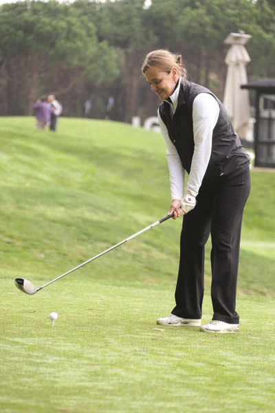 TURKCELL PLATINUM  GOLF TURNUVASI’NDA  İŞ DÜNYASININ ŞAMPİYONLUK  HEYECANI