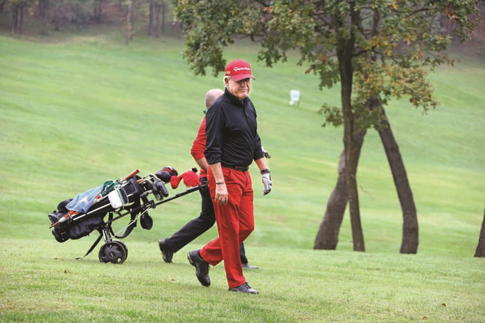 TURKCELL PLATINUM  GOLF TURNUVASI’NDA  İŞ DÜNYASININ ŞAMPİYONLUK  HEYECANI