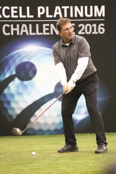 TURKCELL PLATINUM  GOLF TURNUVASI’NDA  İŞ DÜNYASININ ŞAMPİYONLUK  HEYECANI