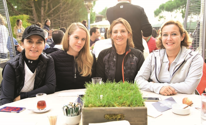 TURKCELL PLATINUM  GOLF TURNUVASI’NDA  İŞ DÜNYASININ ŞAMPİYONLUK  HEYECANI