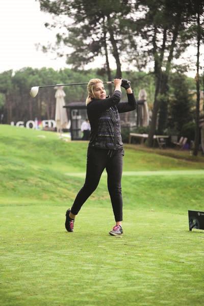 TURKCELL PLATINUM  GOLF TURNUVASI’NDA  İŞ DÜNYASININ ŞAMPİYONLUK  HEYECANI