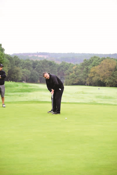 TURKCELL PLATINUM  GOLF TURNUVASI’NDA  İŞ DÜNYASININ ŞAMPİYONLUK  HEYECANI