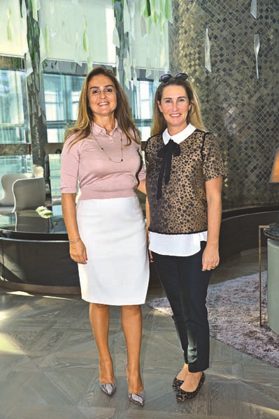 RAFFLES SPA’DA,  ŞEHRE GERİ DÖNÜŞ SOHBETİ