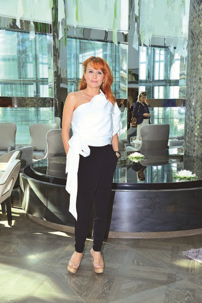 RAFFLES SPA’DA,  ŞEHRE GERİ DÖNÜŞ SOHBETİ