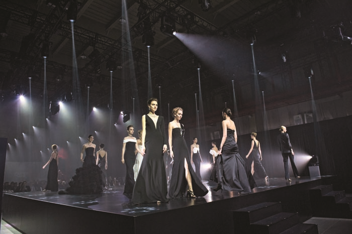 TOKYO’DA  SİHİRLİ GECE