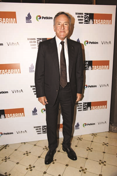 3. İSTANBUL TASARIM BİENALİ AÇILIŞ DAVETİ