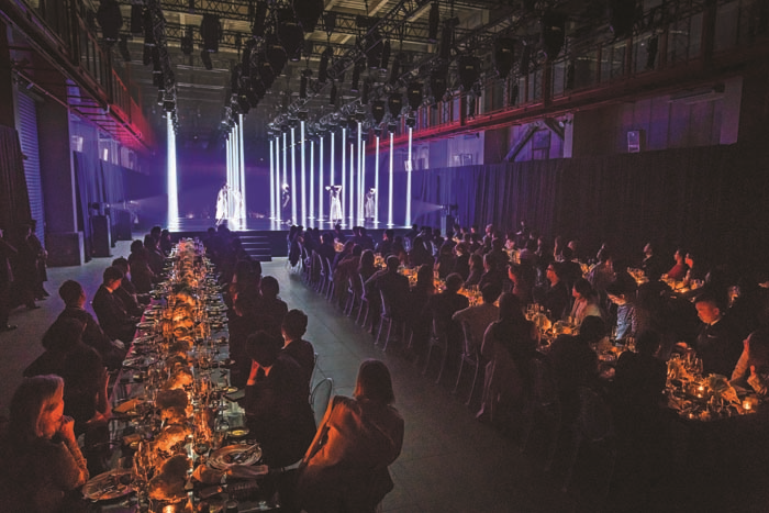 TOKYO’DA  SİHİRLİ GECE