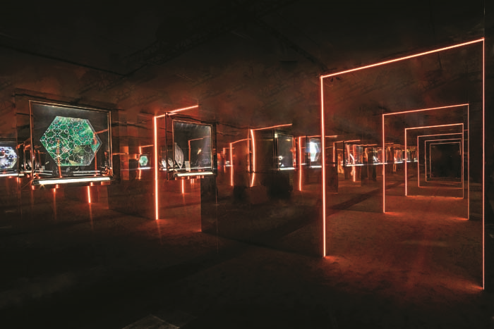 TOKYO’DA  SİHİRLİ GECE