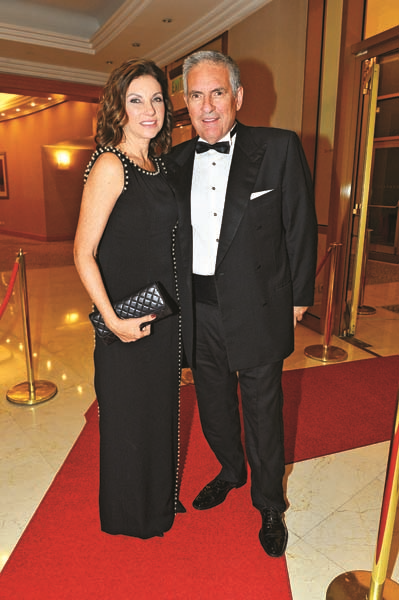 GENÇ İŞ ADAMLARINDAN  30. YIL KUTLAMASI